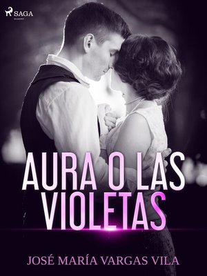 cover image of Aura o las violetas